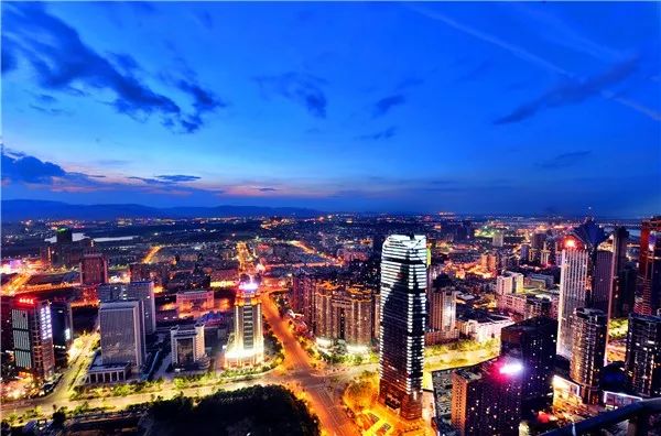 江西，绿色画卷中的赣鄱大地