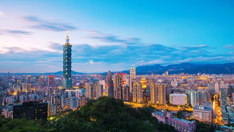 梦绕台湾水乡，探寻宝岛之美