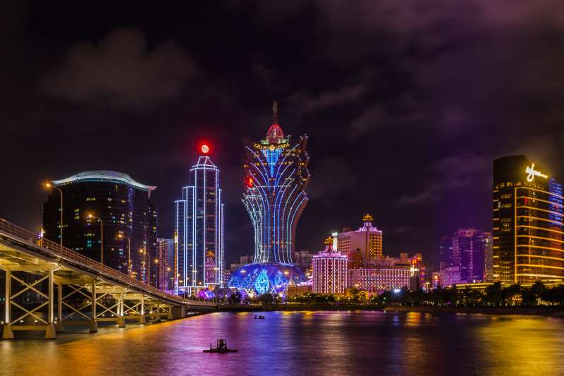 澳门，时光足迹中的文化瑰宝与未来展望