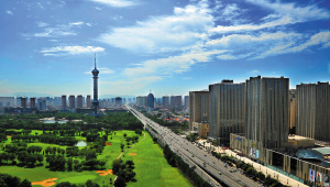 石家庄怀古之旅，探寻古韵新都