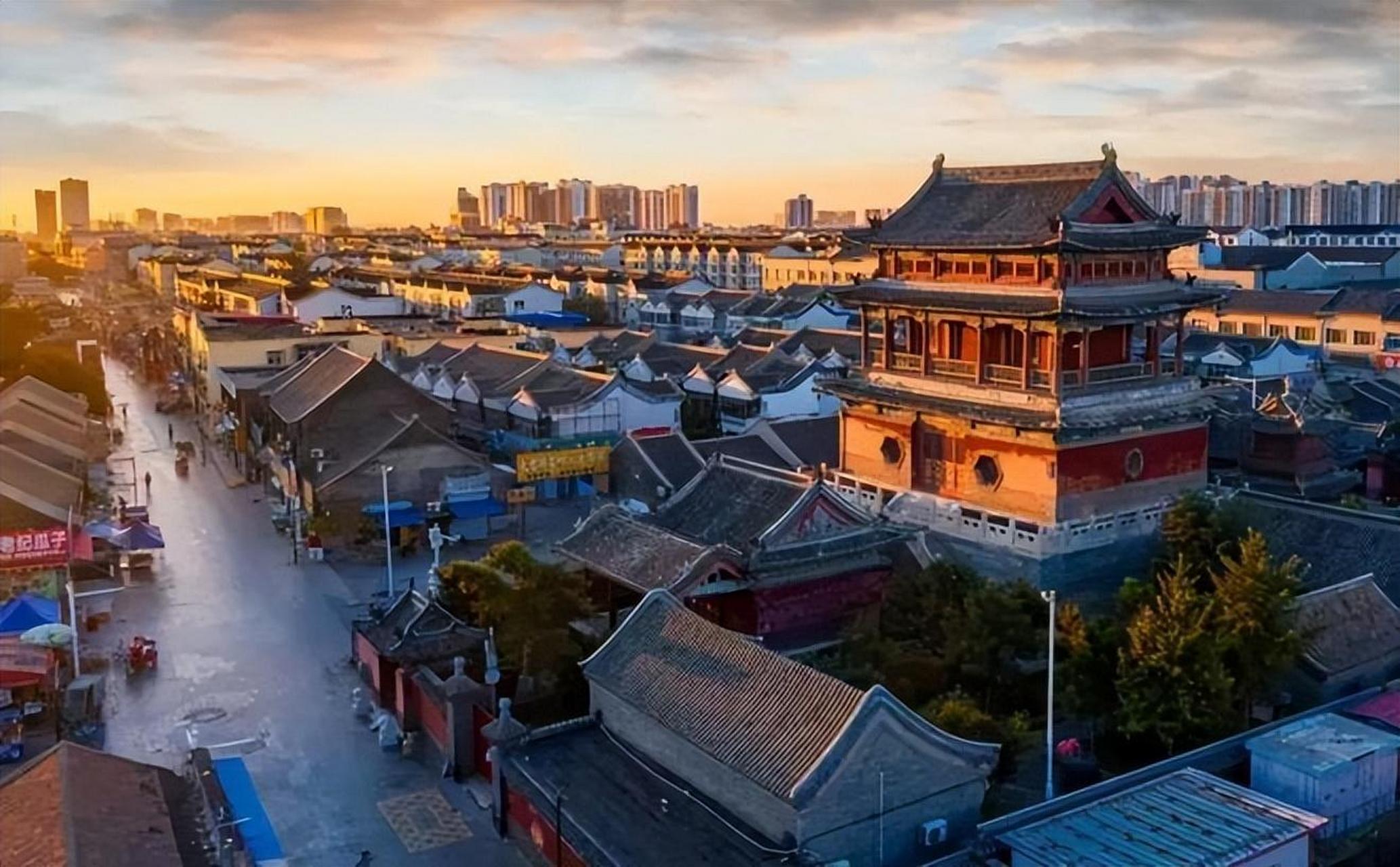 悠然古城保定,梦想启航之地