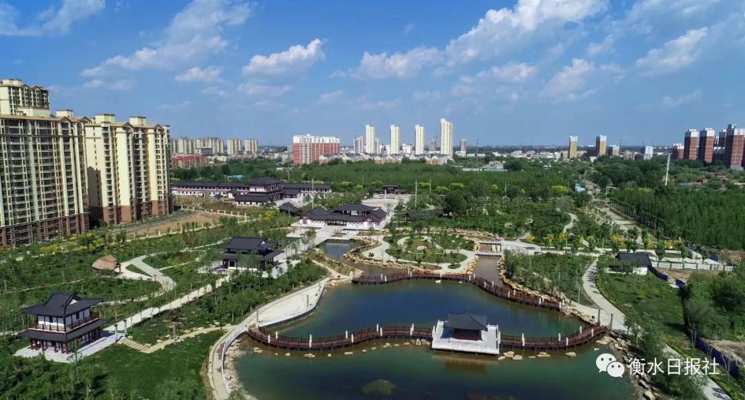 衡水千年古城,沧桑变迁与复兴之路